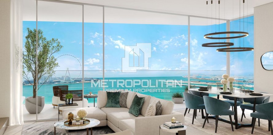 Appartement à Dubai Marina, Dubai, 2 chambres, 116 m², № 3896