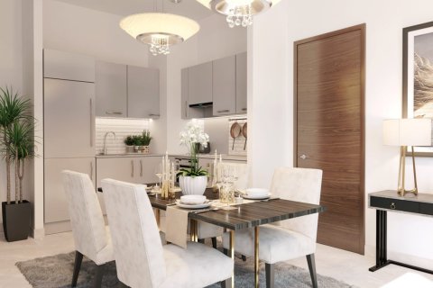 Apartment in Sobha Hartland, Mohammed Bin Rashid City, Dubai 2 bedrooms, 119.1 sq.m. № 30864