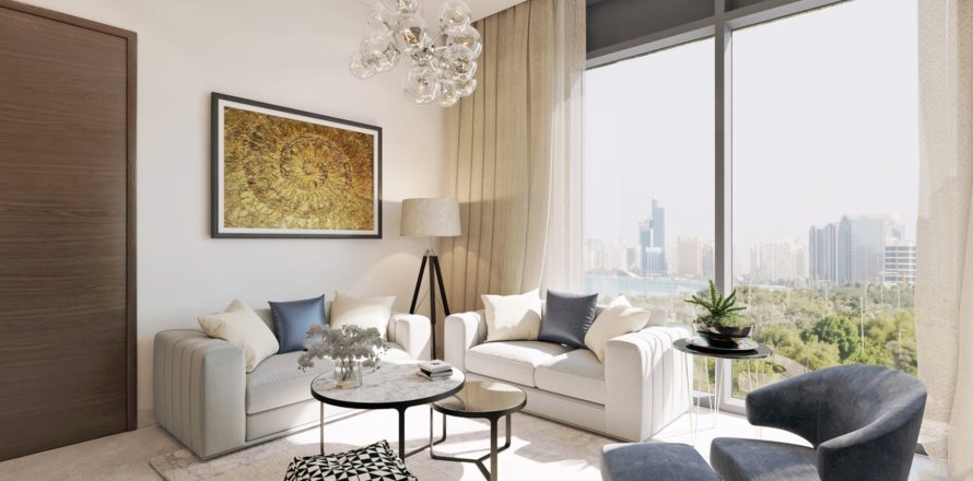 Appartement à Sobha Hartland, Mohammed Bin Rashid City, Dubai, 2 chambres, 119.7 m², № 30862