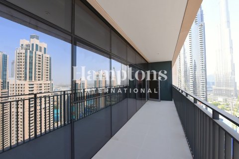 Apartment in Downtown Dubai (Downtown Burj Dubai), Dubai 3 bedrooms, 184.134 sq.m. № 114674