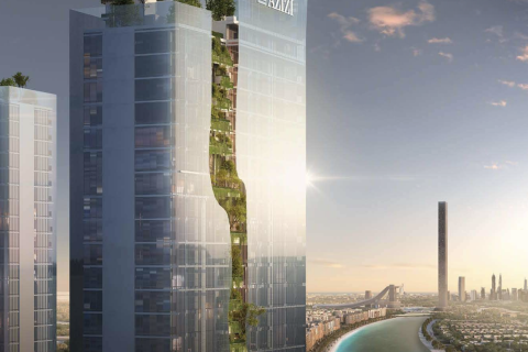 Apartamento en Dubai, 1 dormitorio, 79 m², № 137874 - foto 2