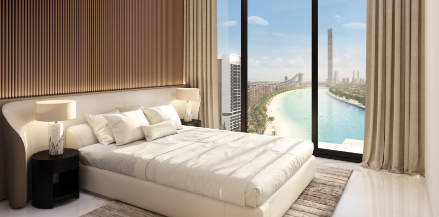 Apartamento en Dubai, 1 dormitorio, 79 m², № 137874