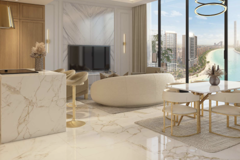 Apartamento en Dubai, 1 dormitorio, 79 m², № 137874 - foto 3