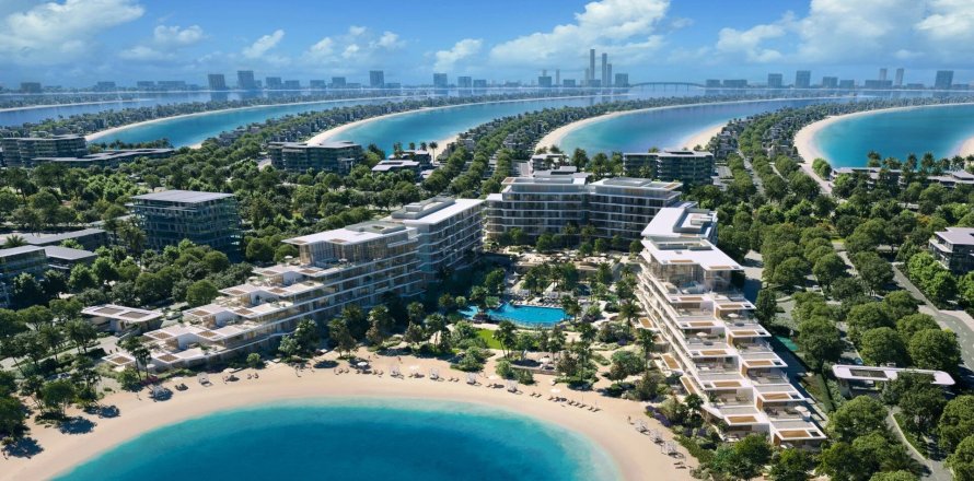 Apartment in Dubai 2 bedrooms, 115 sq.m. № 137862
