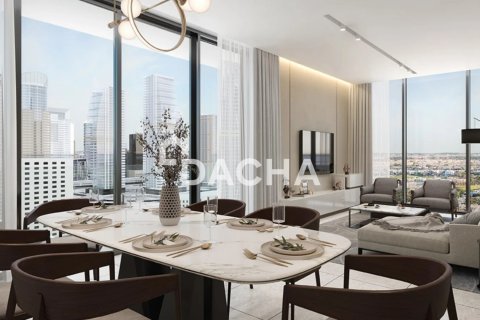 Appartement à Jumeirah Lake Towers, Dubai, 1 chambre, 96 m², № 137982