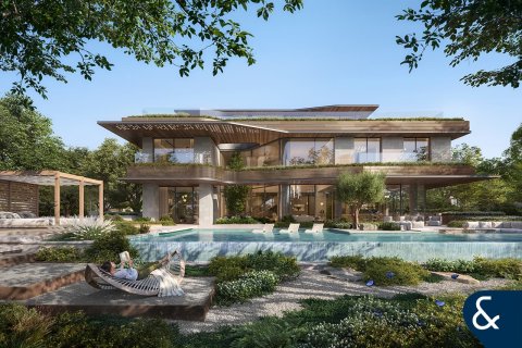 Villa in Dubai Land, Dubai 6 bedrooms, 1804 sq.m. № 91258 - photo 10