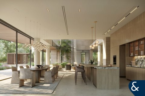 Villa in Dubai Land, Dubai 6 bedrooms, 1804 sq.m. № 91258 - photo 5