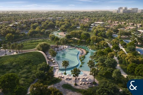 Villa in Dubai Land, Dubai 6 bedrooms, 1804 sq.m. № 91258 - photo 17