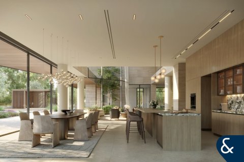 Villa in Dubai Land, Dubai 6 bedrooms, 1804 sq.m. № 91257 - photo 5