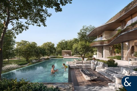 Villa in Dubai Land, Dubai 6 bedrooms, 1804 sq.m. № 91257 - photo 12