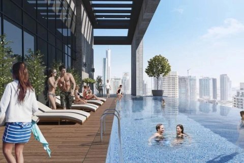 شقة في مرسى دبي, دبي 1غرف نوم, 68.4 م² رقم 17619 - صورة 7