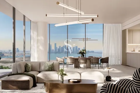 Apartment in Dubai Design District, Dubai 3 bedrooms, 200 sq.m. № 132928 - photo 12