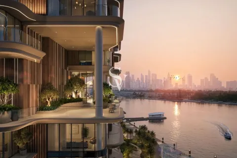 Apartment in Dubai Design District, Dubai 3 bedrooms, 200 sq.m. № 132928 - photo 13