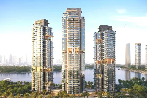 Apartment in Dubai Design District, Dubai 3 bedrooms, 200 sq.m. № 132928 - photo 14