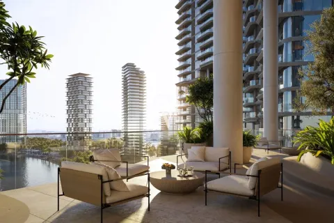 Apartment in Dubai Design District, Dubai 3 bedrooms, 200 sq.m. № 132928 - photo 5