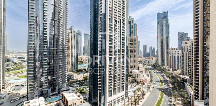 شقة في BLVD Heights, وسط مدينة دبي, دبي 2 غرف نوم, 131.27 م² رقم 136945