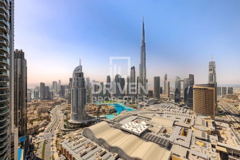 Apartment in Vida Residences Dubai Mall, Downtown Dubai (Downtown Burj Dubai), Dubai 1 bedroom, 74.6 sq.m. № 136933