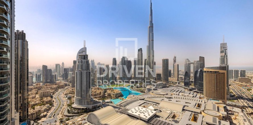 Квартира в Vida Residences Dubai Mall, Даунтаун Дубай (Даунтаун Бурдж Дубай), Дубай, 1 спальня, 74.6м², № 136933