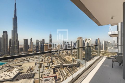 Снять в аренду квартиру в Vida Residences Dubai Mall, Даунтаун Дубай (Даунтаун Бурдж Дубай), Дубай: 1 спальня, 74.6м², № 136933 - фото 17