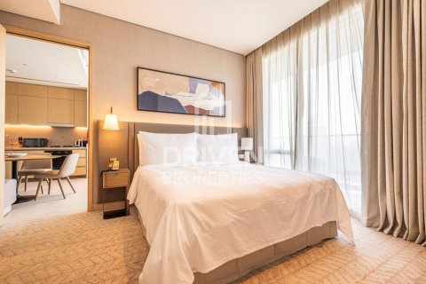 Снять в аренду квартиру в Vida Residences Dubai Mall, Даунтаун Дубай (Даунтаун Бурдж Дубай), Дубай: 1 спальня, 74.6м², № 136933 - фото 8