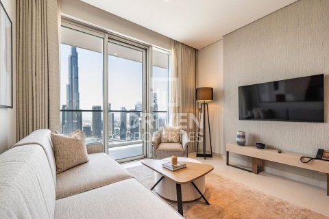 Снять в аренду квартиру в Vida Residences Dubai Mall, Даунтаун Дубай (Даунтаун Бурдж Дубай), Дубай: 1 спальня, 74.6м², № 136933 - фото 3