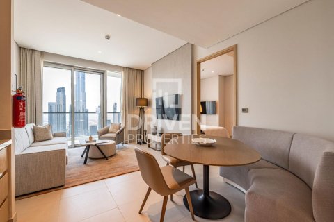 Снять в аренду квартиру в Vida Residences Dubai Mall, Даунтаун Дубай (Даунтаун Бурдж Дубай), Дубай: 1 спальня, 74.6м², № 136933 - фото 11