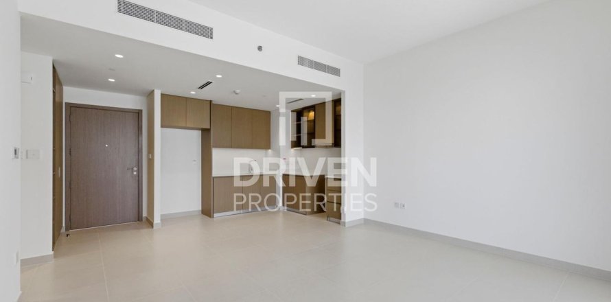 Квартира в Creek Beach, Dubai Creek Harbour (The Lagoons), Дубай, 2 спальни, 95.5м², № 136934