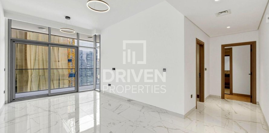 Квартира в Бизнес-Бэе, Дубай, 1 спальня, 99.22м², № 129781