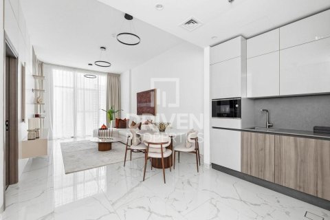 Appartement à Business Bay, Dubai, 1 chambre, 82.59 m², № 129782
