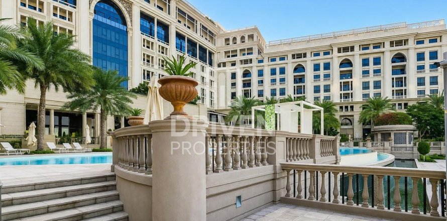 شقة في Palazzo Versace, Culture Village, دبي 4 غرف نوم, 438.04 م² رقم 142644