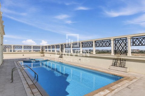 شقة في Palazzo Versace, Culture Village, دبي 4 غرف نوم, 438.04 م² رقم 142644 - صورة 13