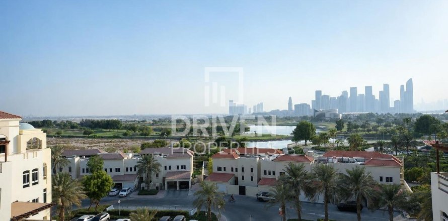 Квартира в Dubai Festival City, Дубай, 3 спальни, 234.39м², № 142635