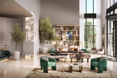 Appartement à Dubai Hills Estate, Dubai, 2 chambres, 110.55 m², № 142634