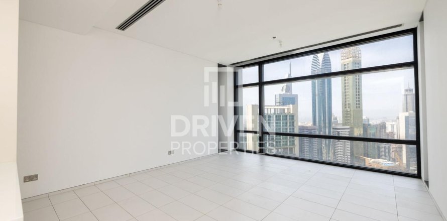 Apartment in DIFC, Dubai 1 bedroom, 81.66 sq.m. № 142623