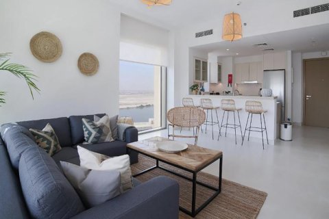 Appartement à CREEKSIDE 18 à Dubai Creek Harbour (The Lagoons), Dubai, 3 chambres, 151 m², № 29722