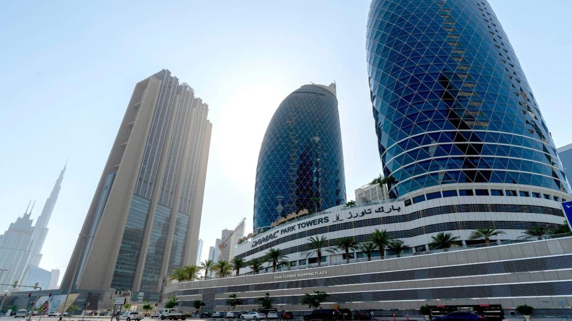 PARK TOWERS