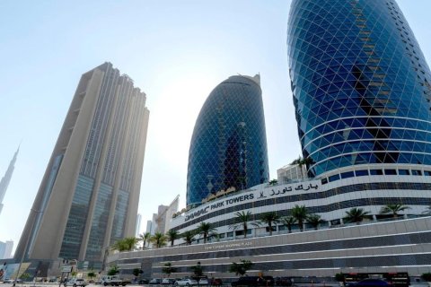 PARK TOWERS في DIFC, دبي, رقم 188