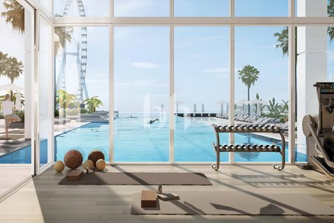 شقة في Bluewaters, دبي 1غرف نوم, 74.21 م² رقم 136508 - صورة 5