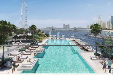 شقة في Bluewaters, دبي 1غرف نوم, 74.21 م² رقم 136508 - صورة 4