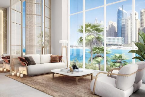 شقة في Bluewaters, دبي 1غرف نوم, 74.21 م² رقم 136508 - صورة 3