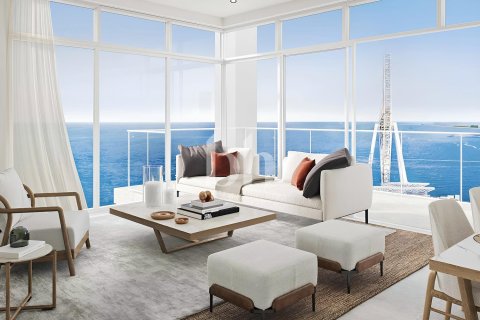 شقة في Bluewaters, دبي 1غرف نوم, 74.21 م² رقم 136508