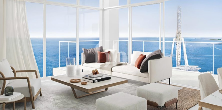 شقة في Bluewaters, دبي 1غرف نوم, 74.21 م² رقم 136508