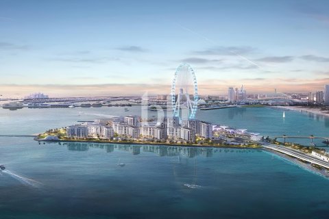 شقة في Bluewaters, دبي 1غرف نوم, 74.21 م² رقم 136508 - صورة 9