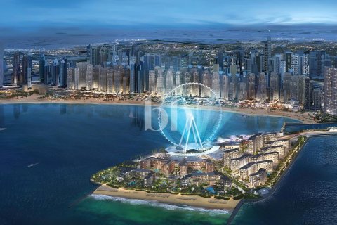 شقة في Bluewaters, دبي 1غرف نوم, 74.21 م² رقم 136508 - صورة 14