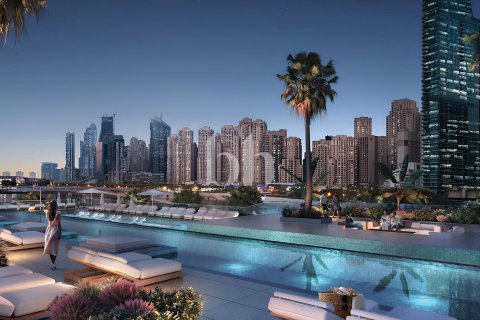 شقة في Bluewaters, دبي 1غرف نوم, 74.21 م² رقم 136508 - صورة 6