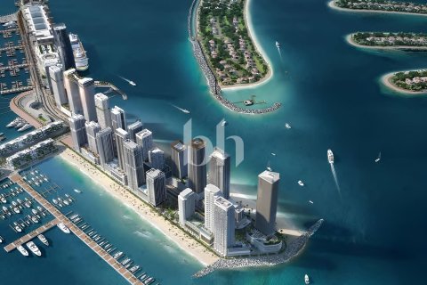 Apartment in Dubai Harbour, Dubai 1 bedroom, 73.89 sq.m. № 136507 - photo 4