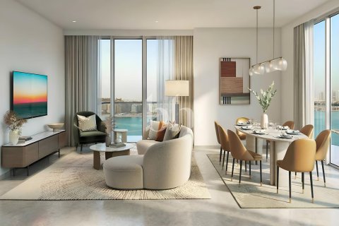 Appartement à Dubai Harbour, Dubai, 1 chambre, 73.89 m², № 136507