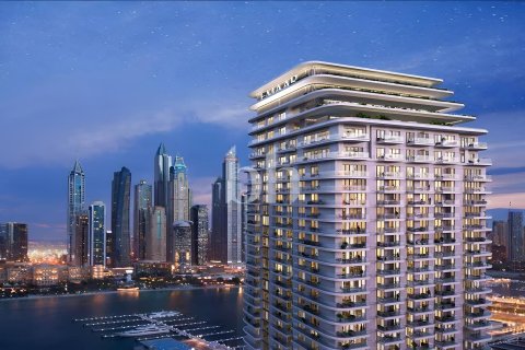 Apartment in Dubai Harbour, Dubai 1 bedroom, 73.89 sq.m. № 136507 - photo 9