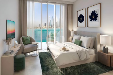Apartment in Dubai Harbour, Dubai 1 bedroom, 73.89 sq.m. № 136507 - photo 3