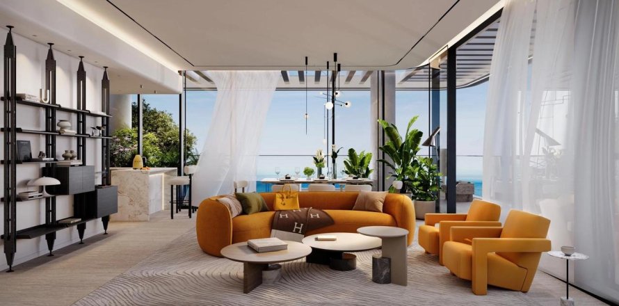 Apartment in Dubai 2 bedrooms, 117 sq.m. № 17362